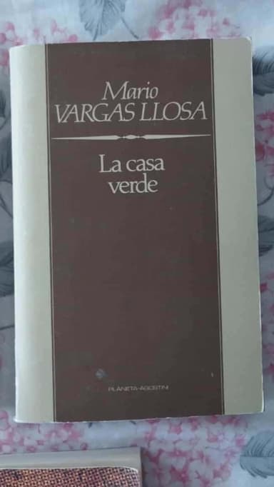 La casa verde
