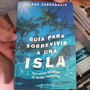 Guía para sobrevivir a una isla
