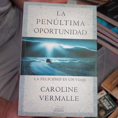 La penultima oportunidad