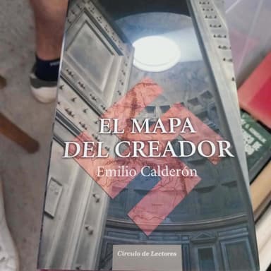 El mapa del creador
