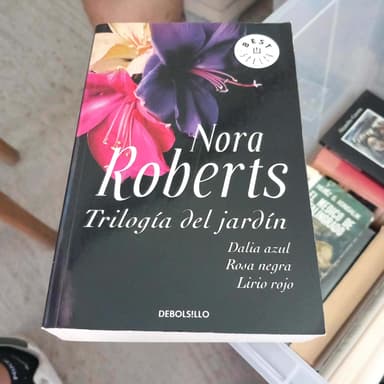 Trilogía del jardín