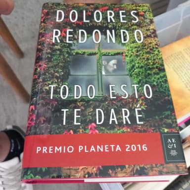 Todo esto te dare