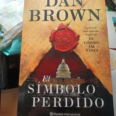 El simbolo perdido 