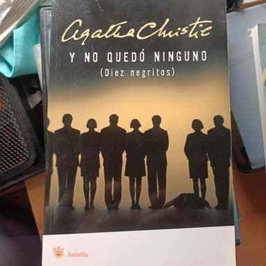 Y No Quedo Ninguno (Diez Negritos)