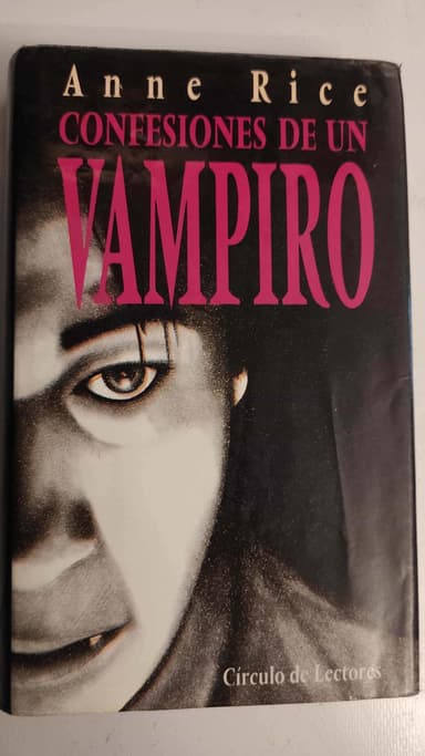 Confesiones de un vampiro