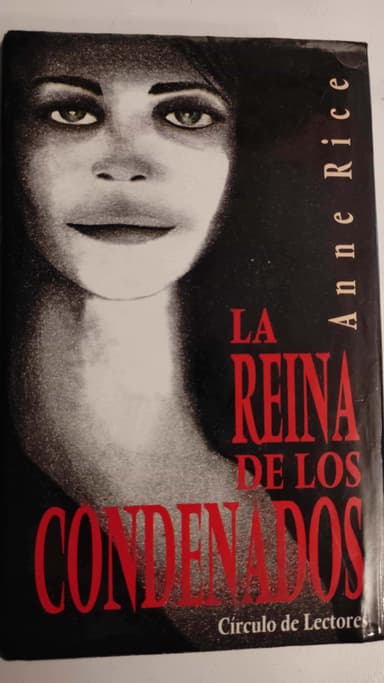 La reina de los condenados