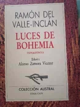 Luces de bohemia