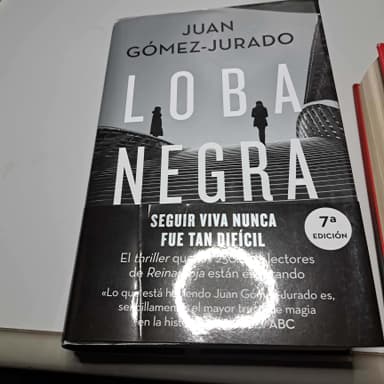 Loba negra