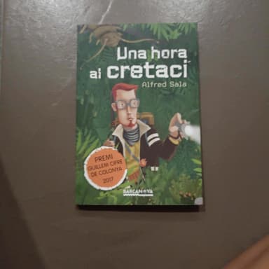 Una hora al cretaci