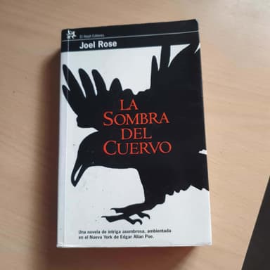 La sombra del cuervo
