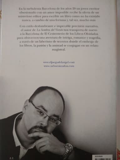 El juego del ángel