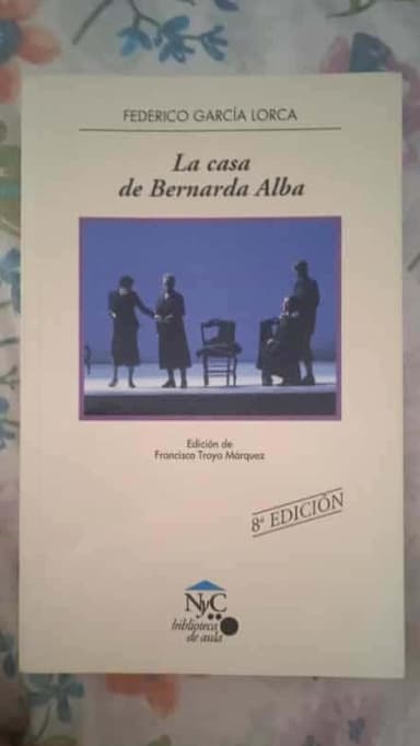 la casa de Bernarda alba