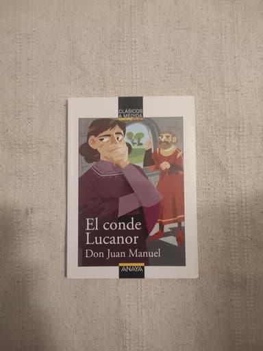 El conde Lucanor