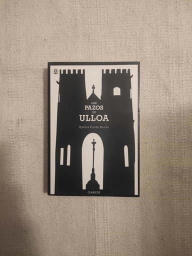 Los pazos de Ulloa