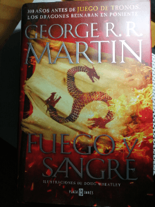 Fuego y sangre
