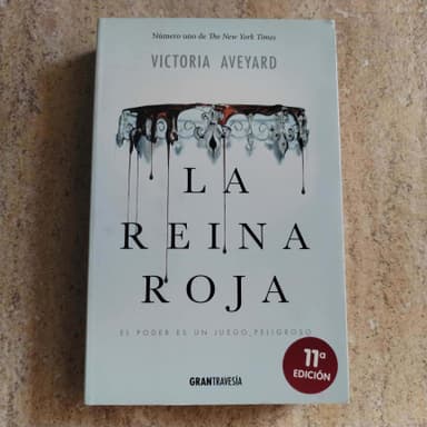 La reina roja