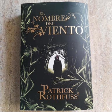 El nombre del viento