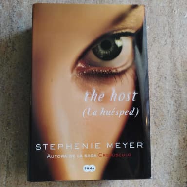 The Host (La huésped)