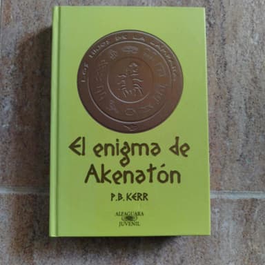 El enigma de Akenatón