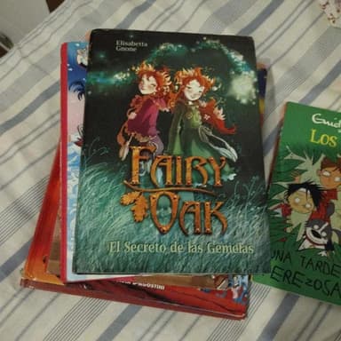 Fairy Oak: el secreto de las gemelas