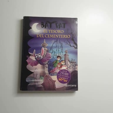 El tesoro del cementerio