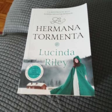 La hermana tormenta (Las Siete Hermanas): La historia de Ally