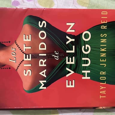 Los siete maridos de Evelyn Hugo