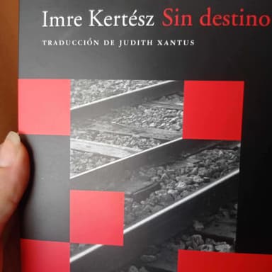 Sin destino