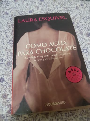 Como Agua Para Chocolate