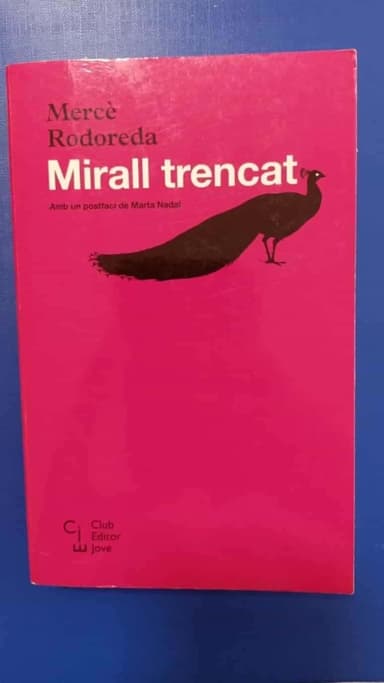 Mirall Trencat