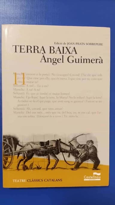 Terra Baixa