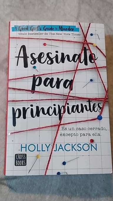 Asesinato para principiantes 