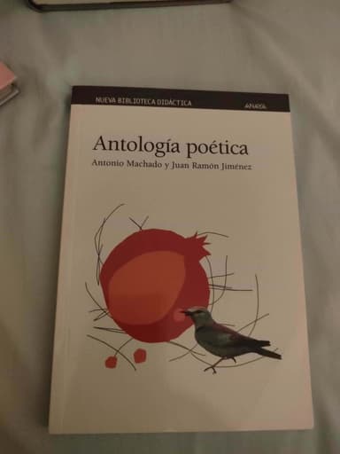 Antología poética