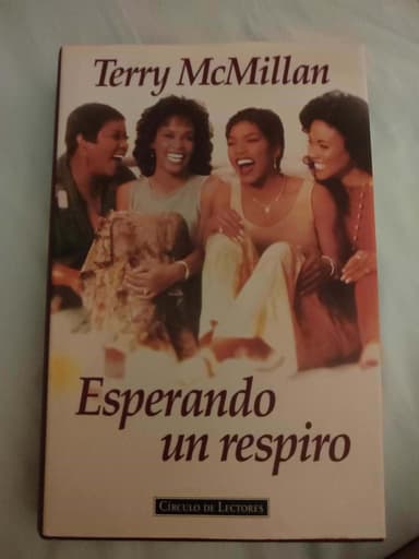 Esperando un respiro