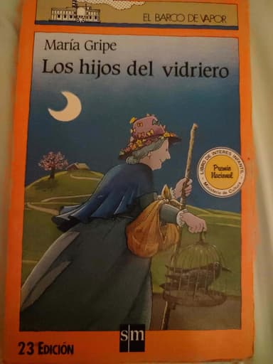 Los hijos del vidriero
