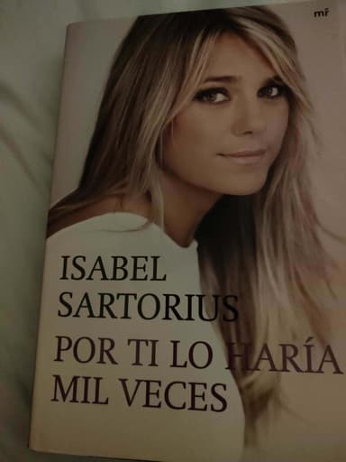 Por ti lo haría mil veces