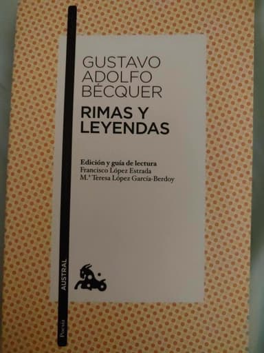 Rimas y Leyendas