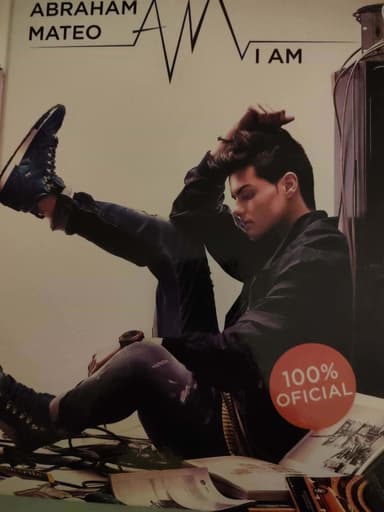 Abraham Mateo : I am