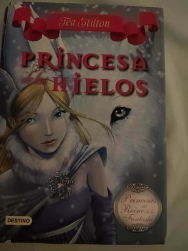 Princesa de los hielos