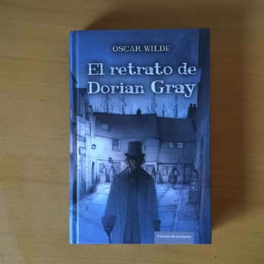 El retrato de Dorian Gray