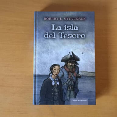 La isla del tesoro