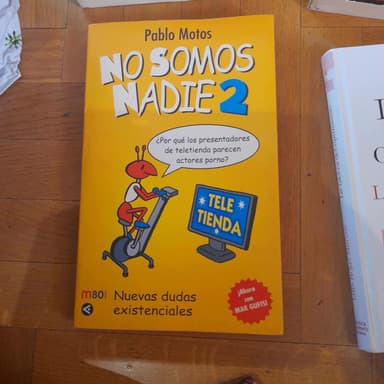 No somos nadie 2