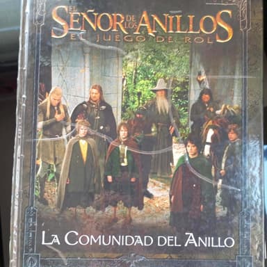 El Señor de los anillos