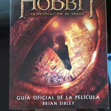 El Hobbit. La Desolación de Smaug. Guía oficial de la película