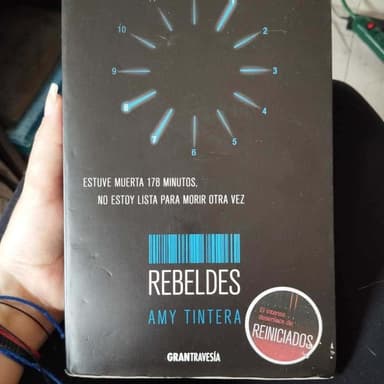 Rebeldes