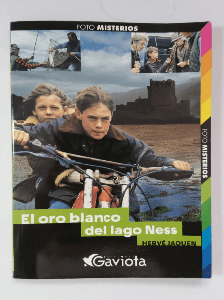 El Oro Blanco del Lago Ness