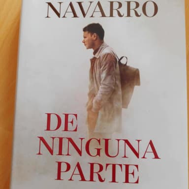 De ninguna parte