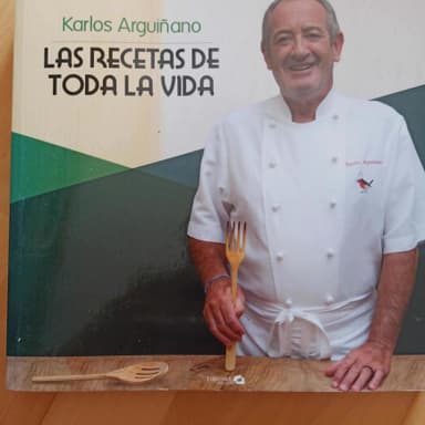 Las Recetas de Toda la Vida