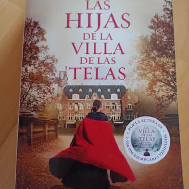 Las hijas de la villa de las telas