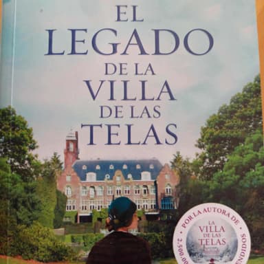El legado de la villa de las telas